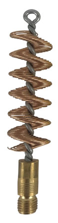 [709779101122] Pro-Shot 20STO Tornado Bore Brush 20 Gauge Shotgun #5/16-27 Thread Brass Spiral Wound Loop