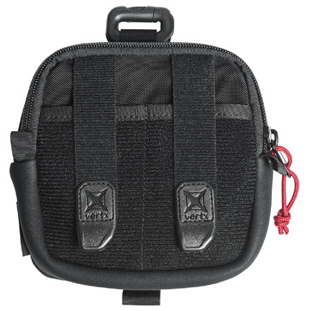 [720327759992] Vertx VTZ5155BK Tactigami Mini Equipment Organizer Black Cordura