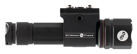 [610242009800] Crimson Trace 0187701 CWL-202 Tactical Light For Rail-Equipped Long Guns  Black Anodized 900 Lumens White CREE XPL LED Light