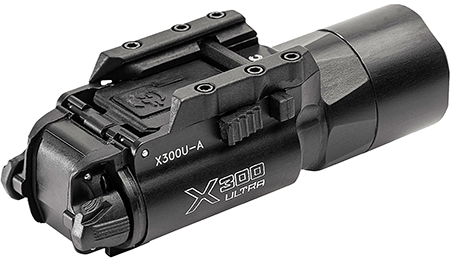 [084871319065] SureFire X300UA X300U-A Ultra Black Anodized 1,000 Lumens White LED