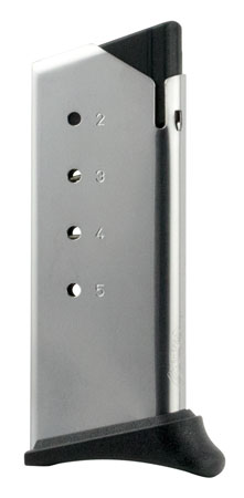 [706397920036] Springfield Armory XDS5005H XD-S  5rd Hook Floor Plate 45 ACP Stainless Steel