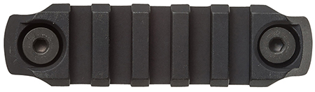 [812526021588] BCM MCMR1913A3 3 Inch Picatinny Rail Section  Black Anodized 0 MOA