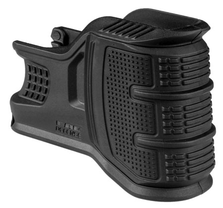 [7290111583209] FAB Defense FXMOJOB Mojo Magwell  Replaceable Grips for 5.56x45 M16 Lower Receiver Variants Black Fiberglass Reinforced Polymer