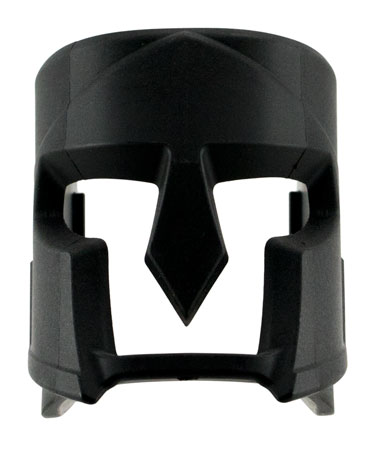 [7290111583353] FAB Defense FXMOJOPHAB Mojo Magwell  w/Spartan Mask Replaceable Grip for 5.56x45 M16 Lower Receiver Variants Black Fiberglass Reinforced Polymer