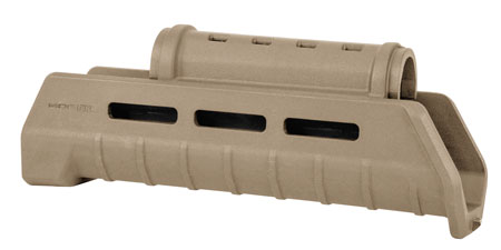 [840815100300] Magpul MAG619-FDE MOE AK Handguard Flat Dark Earth Polymer for AK47/AK74
