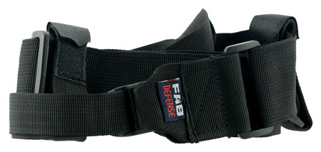 [7290105941619] FAB Defense FXSL2 SL-2  Black Nylon 35" OAL Three-One Point AR Platform