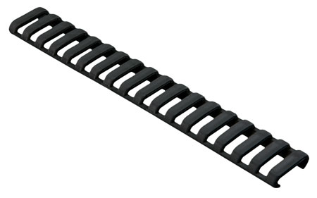 [873750001364] Magpul MAG013-BLK Ladder Rail Panel  Black