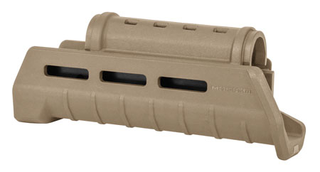 [840815100348] Magpul MAG620-FDE MOE AKM Handguard AK-Platform Flat Dark Earth Polymer
