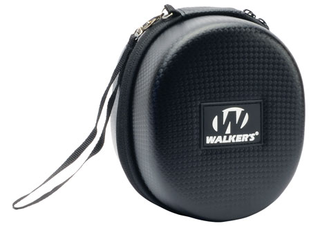 [888151019702] Walker's GWPREMSC Muff Protective Case  Black EVA Includes Detachable Nylon Lanyard