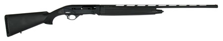 [713780241326] TriStar 24132 Viper G2 Full Size 410 Gauge Semi-Auto 3" 5+1 28" Black Vent Rib Barrel, Black Cerakote Steel Receiver, Fixed Black Synthetic Stock, Beretta/Benelli Chokes, Right Hand