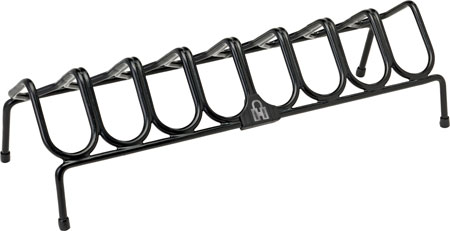 [090255958409] Hornady 95840 Eight Gun Pistol Rack Metal Holds 8 Pistols