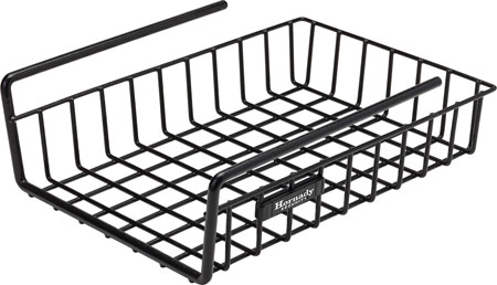 [090255960129] Hornady 96012 Magnum Hanging Basket Vault Organizer Metal Black