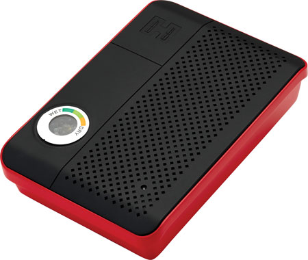 [090255959000] Hornady 95900 Rechargeable Dehumidifier  Red Rechargeable