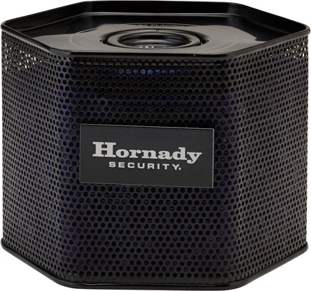 [090255959024] Hornady 95902 Canister Dehumidifier  Black 4" x 5.3" x 4.8"