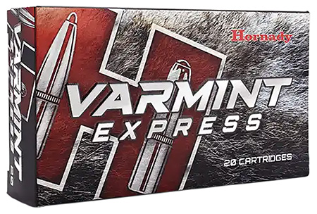 [090255814811] Hornady 81481 Varmint Express  6.5Creedmoor 95gr Hornady V Max 20 Per Box/10 Case