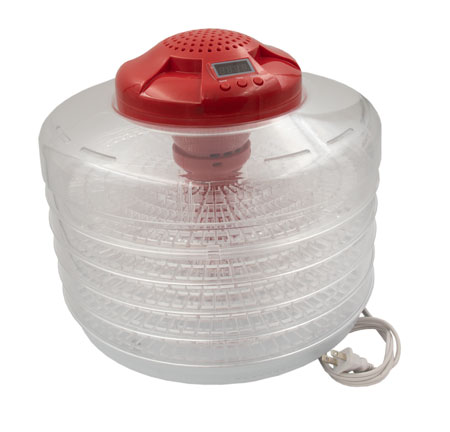 [090255533118] Hornady 053311 Digital Case  &  Parts Dryer  Clear Smoke