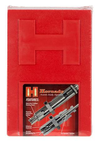 [090255563511] Hornady 546351 Custom Grade Series I 2 Die Set for 300 PRC Includes Sizing Seater