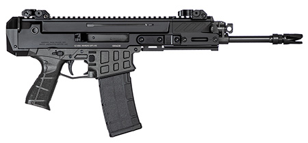 [806703914619] CZ-USA 91461 Bren 2 MS  7.62x39mm 30+1 11.14" Black Steel Barrel, Black Aluminum Receiver w/Picatinny Rail, Carbon Fiber/Polymer Frame, Black Stippled Grip, Right Hand