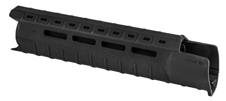 [840815101390] Magpul MAG551-BLK MOE SL Mid-Length Handguard AR-Platform Black Polymer