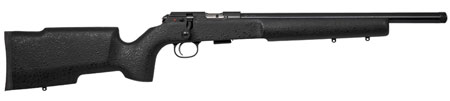 [806703023595] CZ-USA 02359 CZ 457 Pro Varmint SR Full Size 22 LR 5+1 16.50" Black Steel Threaded Barrel Black Steel Receiver Black Fixed Boyd's Stock Right Hand