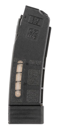 [806703113562] CZ-USA 11356 Scorpion  20rd 9mmLuger Black Polymer