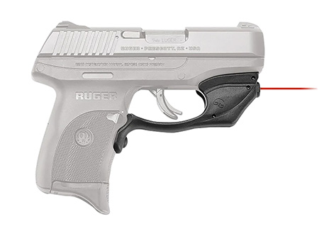 [610242009114] Crimson Trace 0178301 LG-416 Laserguard  Black Red Laser Ruger EC9S/LC9/LC9S/LC380
