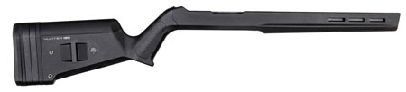 [840815101185] Magpul MAG548-BLK Hunter X-22 Stock Fixed Adjustable Comb Black Synthetic for Ruger 10/22