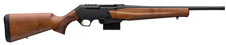 [023614736790] Browning 031065218 BAR MK3 308 Win 10+1 18" Matte Blued/ 4.49" Fluted Barrel, Matte Black Aluminum Receiver, Oiled Turkish Walnut/ Wood Stock, Right Hand