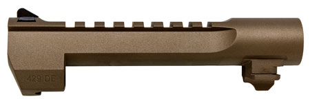 [761226089322] Magnum Research BAR4296BB Desert Eagle  429 DE 6" Burnt Bronze Cerakote Stainless Steel, Fits Desert Eagle Mark XIX