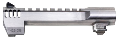 [761226089353] Magnum Research BAR429SRMB Desert Eagle  429 DE 6" Stainless Steel, Fits Desert Eagle Mark XIX, Muzzle Brake