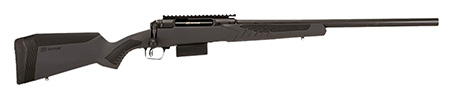 [011356573759] Savage Arms 57375 212 Slug Gun 12 Gauge 3" 2+1 22", Matte Black Barrel/Rec, Matte Black Fixed AccuStock with AccuFit