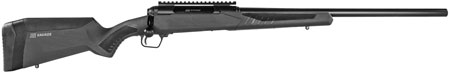 [011356573773] Savage Arms 57377 220 Slug Gun 20 Gauge 3" 2rd 22" Matte Black Barrel/Rec, Matte Black AccuStock with AccuFit Stock, Optic Ready