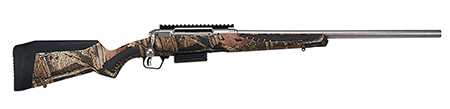 [011356573810] Savage Arms 57381 220 Slug Gun 20 Gauge 3" 2rd 22" Stainless Barrel/Rec, Mossy Oak Break-Up Country AccuStock with AccuFit Stock, Optic Ready