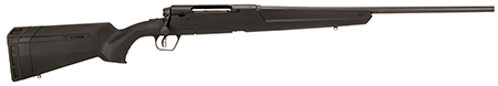 [011356573735] Savage Arms 57373 Axis II  Full Size 30-06 Springfield 4+1 22" Matte Black Button-Rifled Barrel, Matte Black Carbon Steel Receiver, Matte Black Synthetic Stock, Right Hand