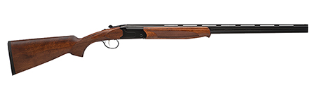 [011356221780] Stevens 22178 555  16 Gauge 28" Over/Under 3" Black Semi-Gloss Oiled Turkish Walnut Ambidextrous Hand (5) Chokes