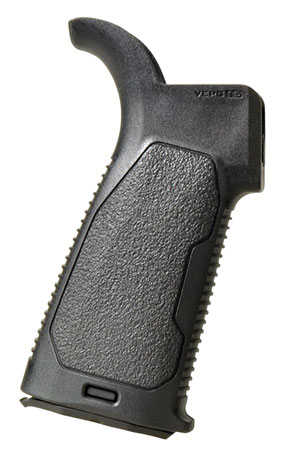 [708747547795] Strike ARVEPG15 Viper Enhanced Pistol Grip AR-Platform Black Polymer 15 Degree