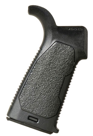[708747547801] Strike ARVEPG20 Viper Enhanced Pistol Grip AR-Platform Black Polymer 20 Degree