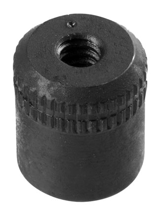 [873750002040] Magpul MAG332-BLK Sling Mount Kit Type 2 Black Phosphate Steel