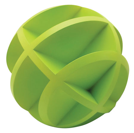 [888151018972] SME SBB Self-Healing Bouncing Ball Polymer Green Impact Enhancement Motion