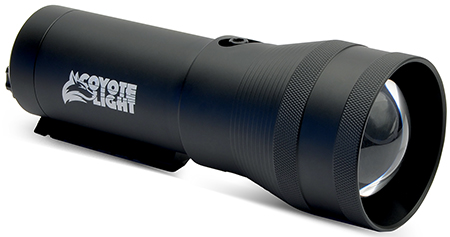 [888151020074] Coyote Light CLPW Coyote Pro White  Matte Black LED