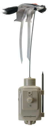 [888151014493] Western Rivers Mantis Pro Decoy Brown Molded Plastic