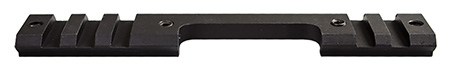 [806703190082] CZ-USA 19008 CZ Weaver Rail Adapter 452/455  Matte Black