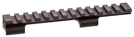 [806703190105] CZ-USA 19010 CZ Weaver Rail Adapter 527  Matte Black