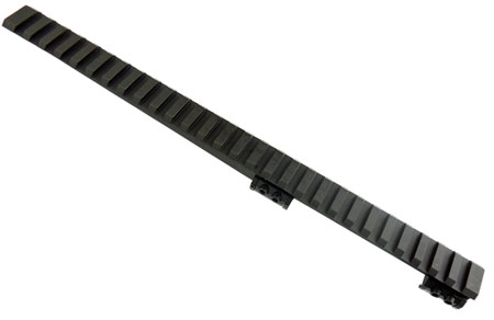 [806703190198] CZ-USA 19019 CZ Weaver Rail Adapter 550  Matte Black