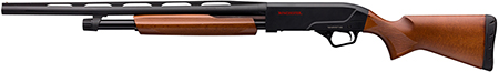 [048702017094] Winchester Repeating Arms 512367602 SXP Field Youth 20 Gauge 20" 5+1 3" Matte Black Rec/Barrel Satin Walnut Stock Right Hand Includes 3 Invector-Plus Chokes