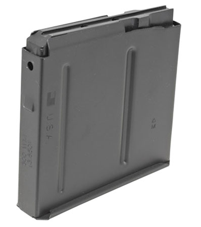 [736676906826] Ruger 90682 Precision  5rd 300 Win Mag/300 PRC Black Metal