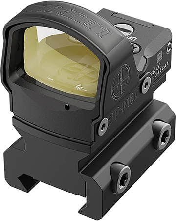 [030317022310] Leupold 177156 DeltaPoint Pro Matte Black 1 x 1.01" x 0.68" 2.5 MOA Red Dot with AR Mount