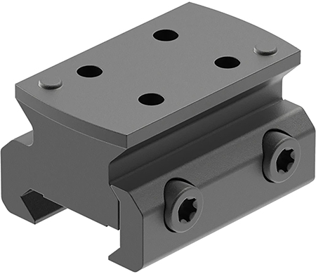 [030317022358] Leupold 177154 DeltaPoint Pro AR Mount Matte Black