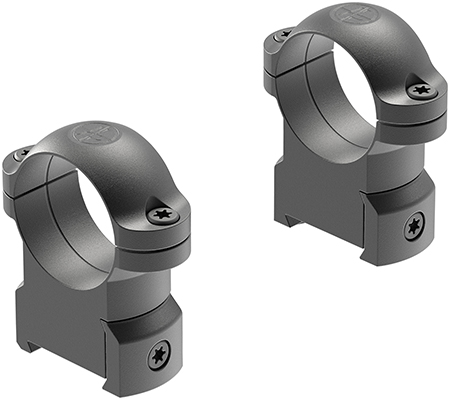 [030317022730] Leupold 177360 Ringmounts  Matte Black CZ 550 1" High