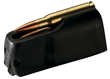 [023614415954] Browning 112044605 X-Bolt  3rd Rotary 26 Nosler Black Polymer
